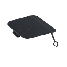 Rear Bumper Tow Tow Hook Eye