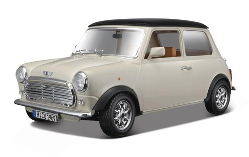 Maisto bburago 1969 mini - maisto,