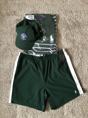 Official wimbledon polo ralph - wimbledon,