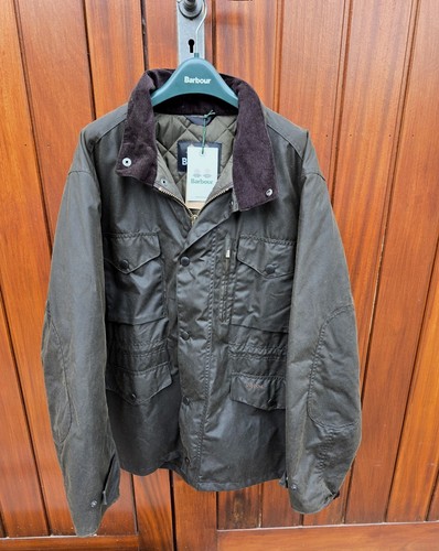 Mens barbour sapper - mens, jacket