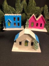 Vintage Christmas~ Putz