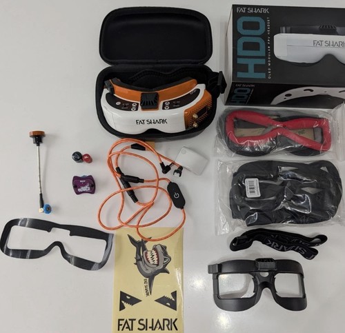 Fatshark hdo oled fpv - fatshark,