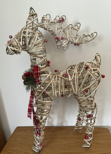 Christmas reindeer decoration - christmas,