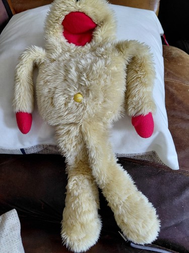 Vintage gordon the gopher - the, hand