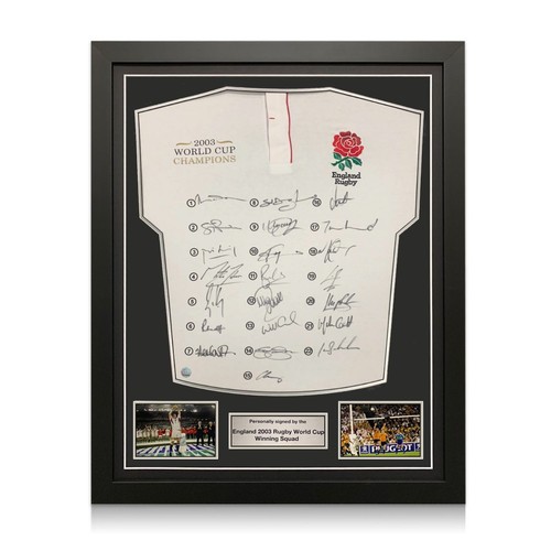 England 2003 rugby world - rugby, cup