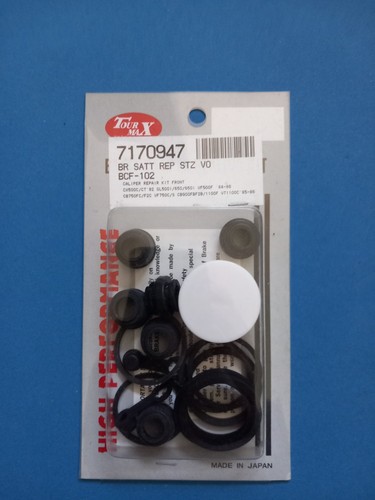 Brake caliper repair kit - brake,