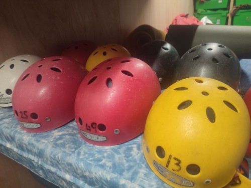 Palm ap4000 helmet kayak canoe - kayak,