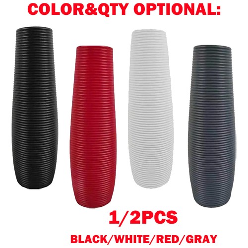 2pc floor vase large - floor,