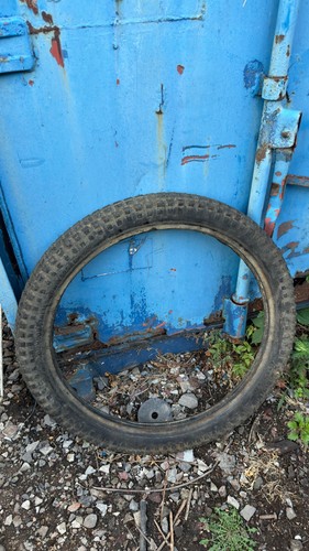 Dunlop trials universal - trials,