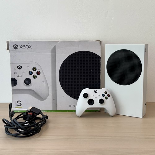 Boxed microsoft xbox series - microsoft,