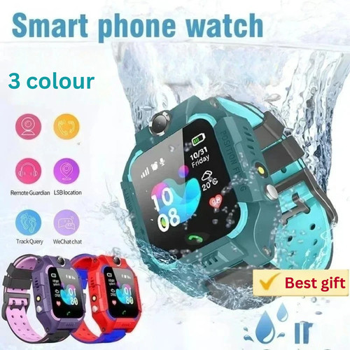 Kids smart watch - kids, camera