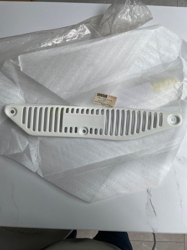 Yamaha ty50 exhaust protector - exhaust,