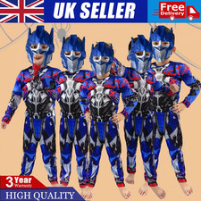 Kids Transformers Optimus