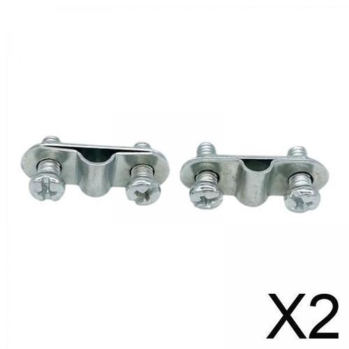Iron mudguard leg - iron, fixing