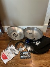 Magma Combination Gas Barbeque