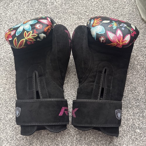 Rdx fl3 floral boxing - rdx, gloves