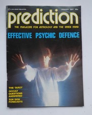 Prediction Magazine January 1987