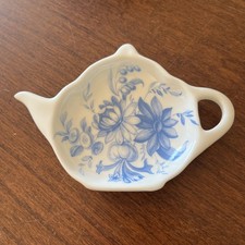 Whittard of Chelsea Teabag/Spoon Tidy 