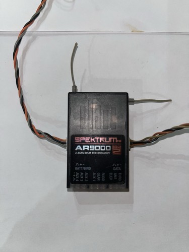 Spektrum ar9000 dsm2 - ar9000,