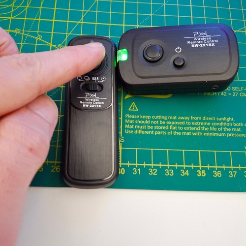 Pixel 221tx 221rx wireless - pixel,