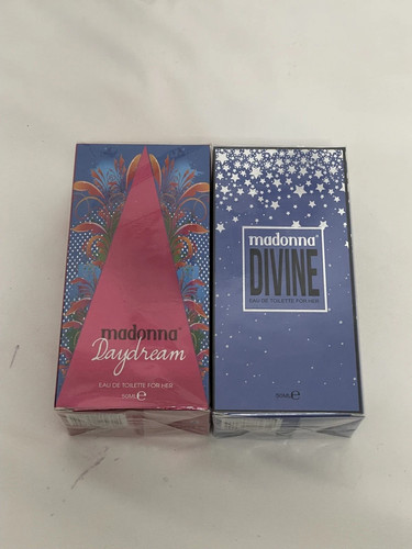 Madonna daydream divine eau - daydream, &divine