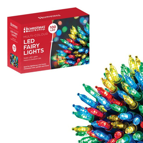 Led fairy lights - fairy, in
