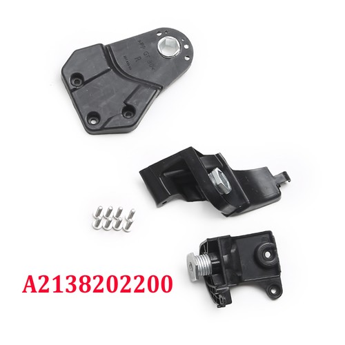 Headlight bracket repair kit - r,