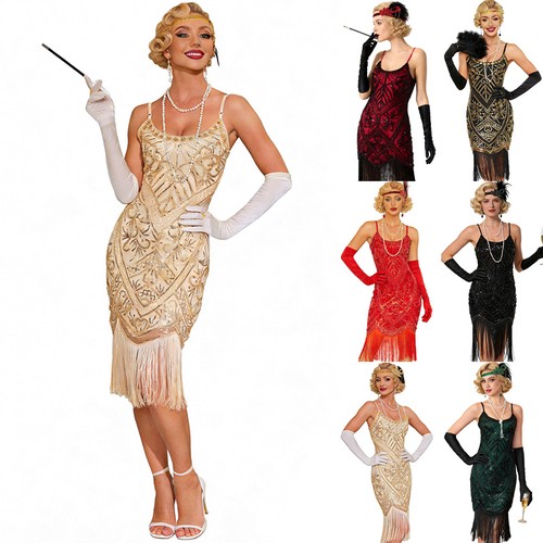 Lady 1920s great gatsby - 1920s,
