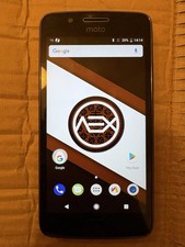Motorola Moto G5 16GB Lunar