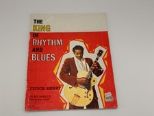 Chuck Berry The King of Rhythm