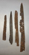Rusty Tool - Possible Detector Finds 