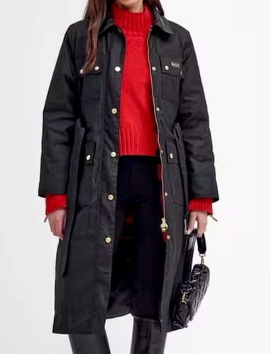 Barbour international black - barbour,