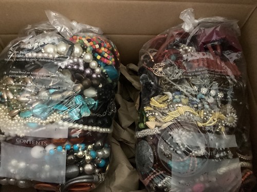 Jewellery job lot 5kg - jewellery,
