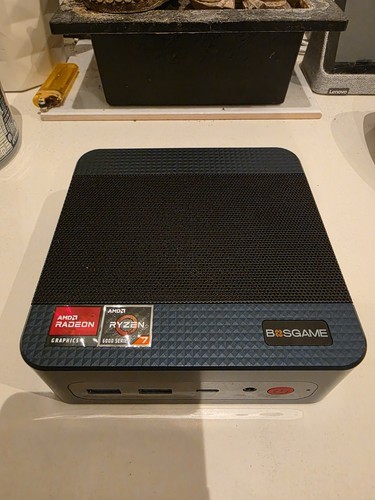 Bosgame mini amd ryzen - mini,