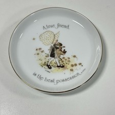 Holly Hobbie Trinket Pin Dish