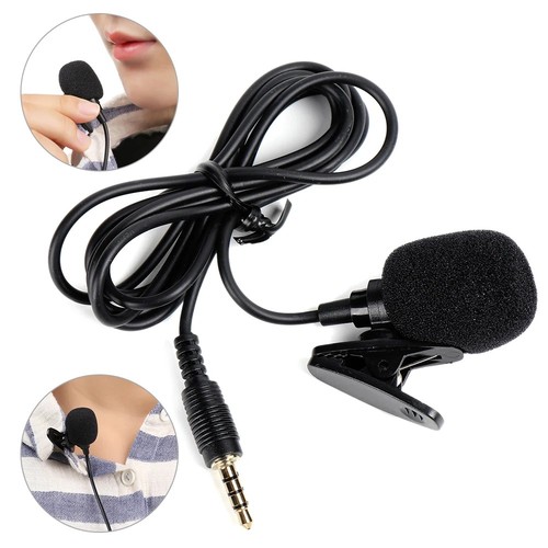 5mm mini studio speech mic - 3.5mm,