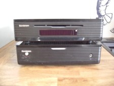 SANDSTROM SHFTPPH10A Hi-Fi System DAB/FM Radio CD Player