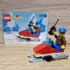 🔥VINTAGE 90s LEGO Snow