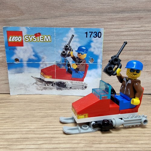 Vintage 90s lego snow - lego,