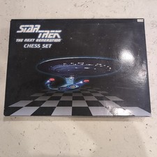 STAR TREK THE NEXT GENERATION