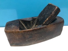 Vintage Wooden Block Plane