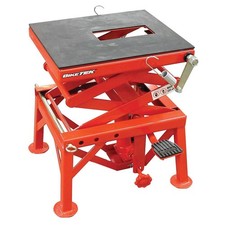 Biketek hydraulic motorcycle - biketek,
