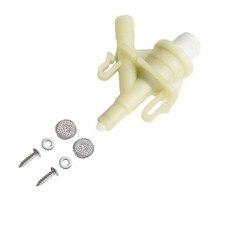 Flush Toilet Valve Designed