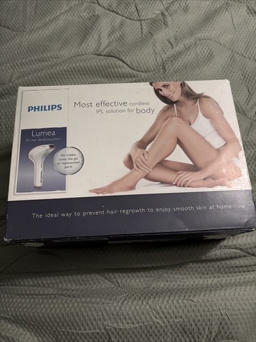 Philips lumea ipl hair - lumea,