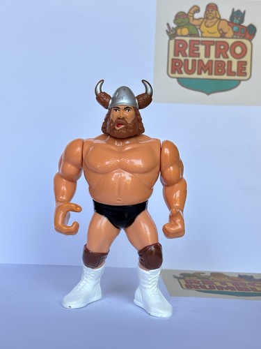 The berzerker wwf hasbro - the,