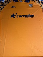 Hull City 25/26 Home Shirt