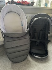 Icandy peach second seat - icandy,