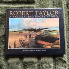 Air Combat Paintings Vol V By