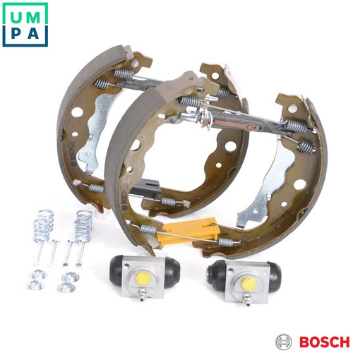 Brake shoe set - 204, 197