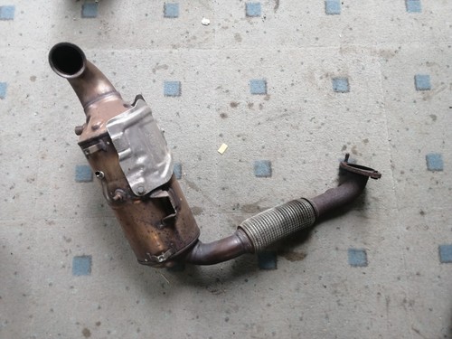 Ford focus dpf filter - dpf,